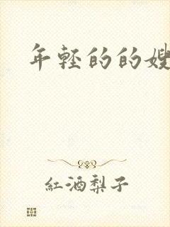 年轻的的嫂子4封面