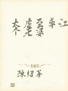 太虚至尊江凡几个老婆