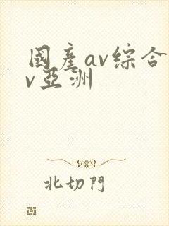 国产av综合av亚洲