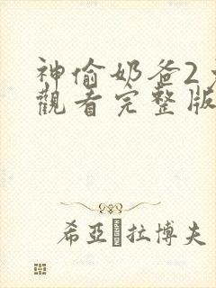 神偷奶爸2免费观看完整版国语版