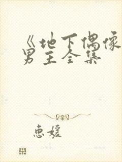 《地下偶像》双男主全集