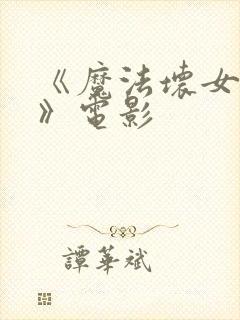 《魔法坏女巫2》电影封面