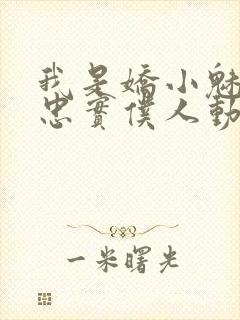 我是娇小魅族的忠实仆人动画片