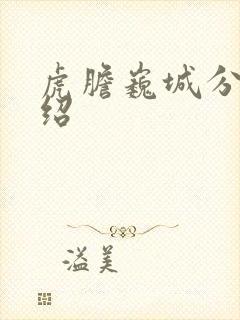 虎胆巍城分集介绍