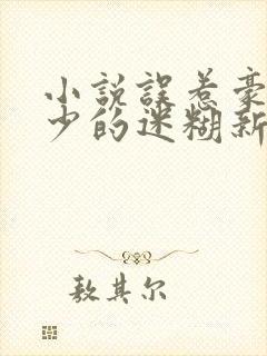 小说误惹豪门爵少的迷糊新娘