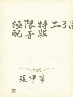 极限特工3国语配音版
