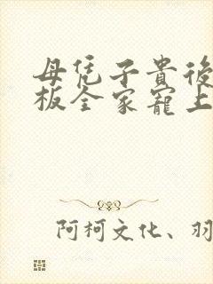 母凭子贵后被老板全家宠上天在线播放