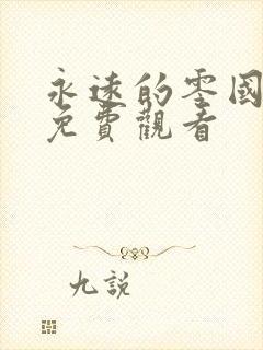 永远的零国语版免费观看