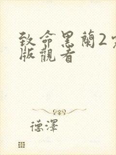 致命黑兰2完整版观看