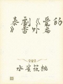 泰剧《爱的港湾》番外篇