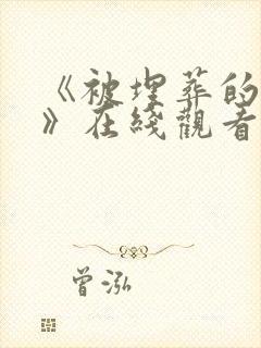 《被埋葬的真相》在线观看