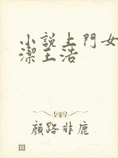 小说上门女婿李洁王浩