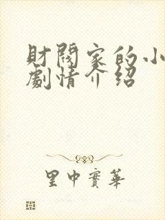 财阀家的小儿子剧情介绍