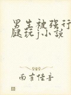 男生被强行扒开腿玩j小说封面