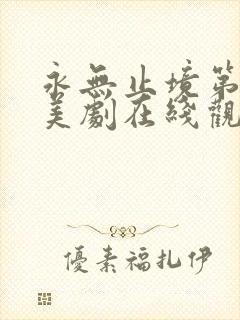 永无止境第一季美剧在线观看