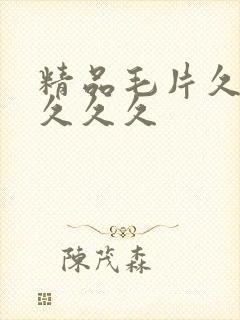 精品毛片久久久久久久