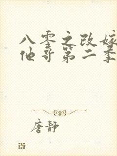 八零之改嫁前夫他哥第二季