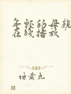 年轻的母亲3 在线播放