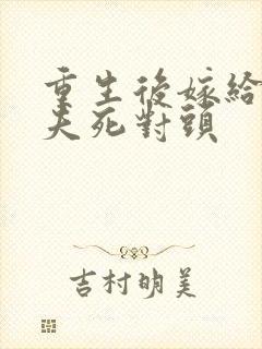 重生后嫁给了前夫死对头