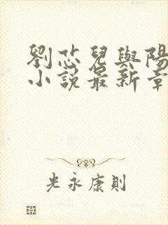 刘芯儿与阳林远小说最新章节