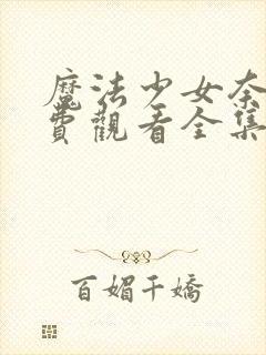 魔法少女奈叶免费观看全集