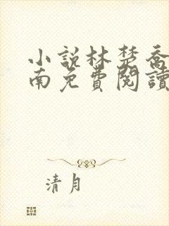 小说林楚乔李向南免费阅读