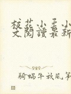 校花小柔小雪全文阅读最新章节列表