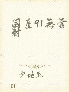 国产91无套内射