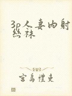 3p人妻内射黑丝袜