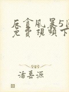 反贪风暴5国语免费视频下载