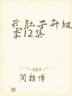 我肚子升级第二季12集