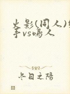 火影(同人)纲手vs鸣人