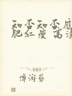 知否知否应是绿肥红瘦 高清下载