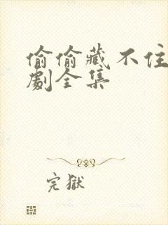 偷偷藏不住广播剧全集