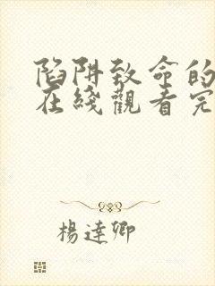 陷阱致命的诱惑在线观看完整版