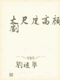 大尺度高颜值美剧