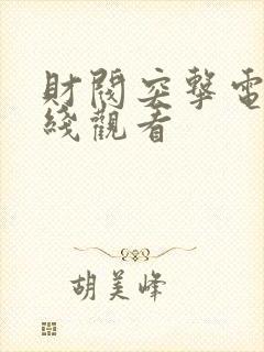 财阀突击电影在线观看