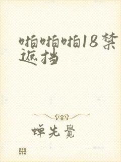 啪啪啪18禁无遮挡封面