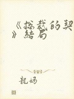 《总裁的契约妻》结局封面