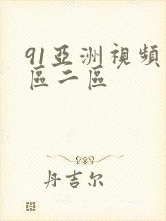 91亚洲视频一区二区