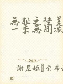 无耻之徒美版第一季无删减版