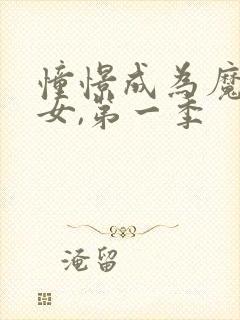 憧憬成为魔法少女,第一季