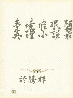 梦境催眠堕落纪英理小说最新章节更