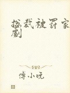 总裁被罚家法短剧