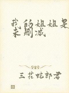 我的姐姐是法官未删减