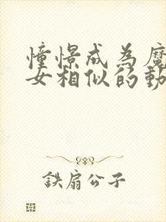 憧憬成为魔法少女相似的动漫