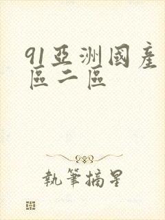 91亚洲国产一区二区