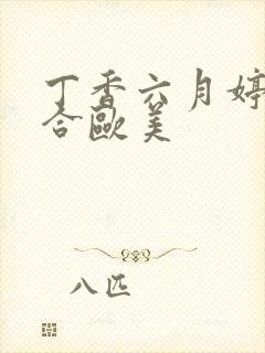 丁香六月婷婷综合欧美