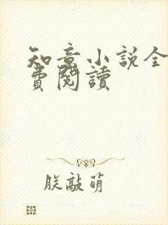 知意小说全文免费阅读