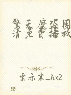 惊天魔盗团3高清免费播放